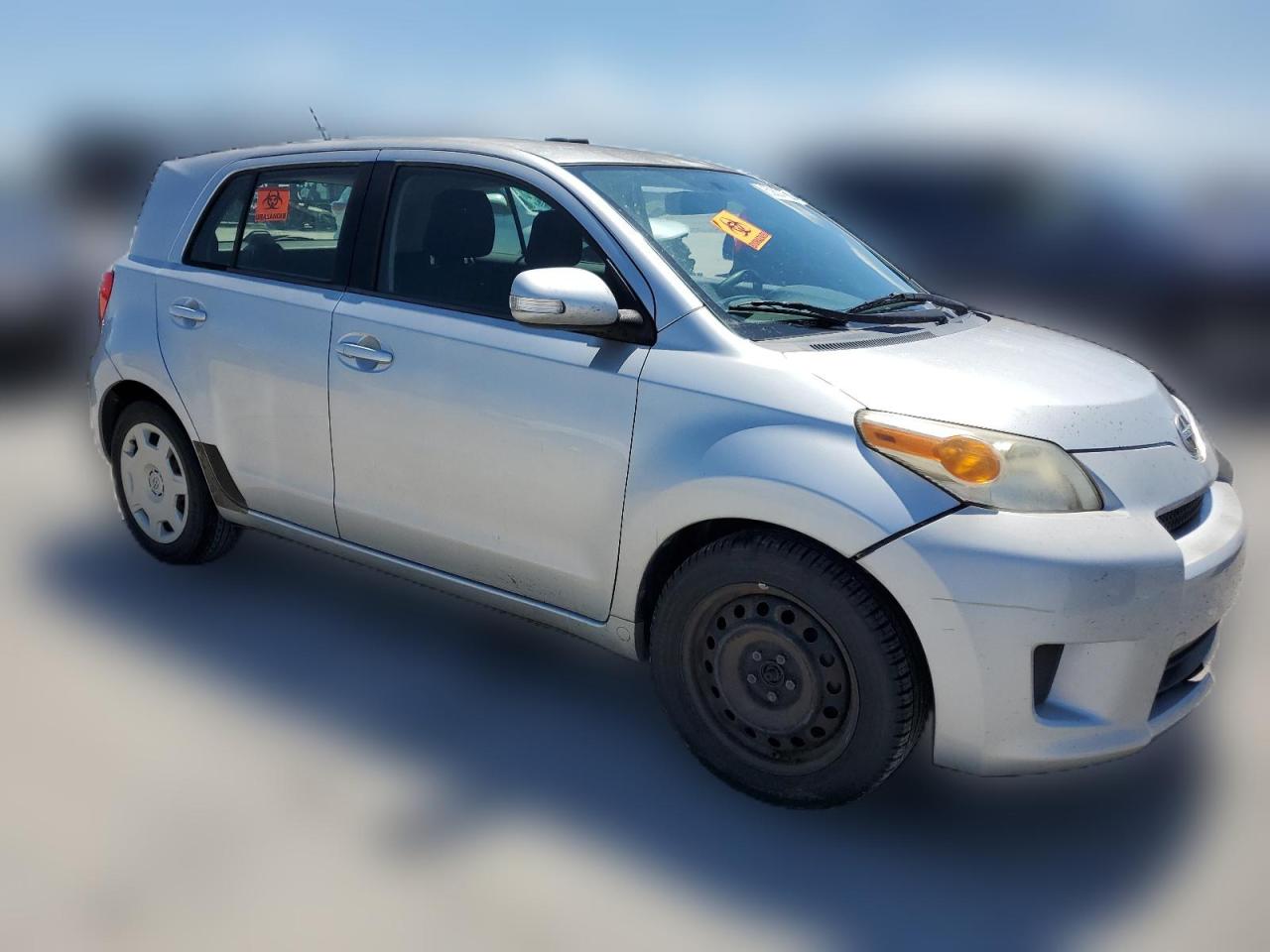 2010 Toyota Scion Xd VIN: JTKKU4B40A1003098 Lot: 52804744
