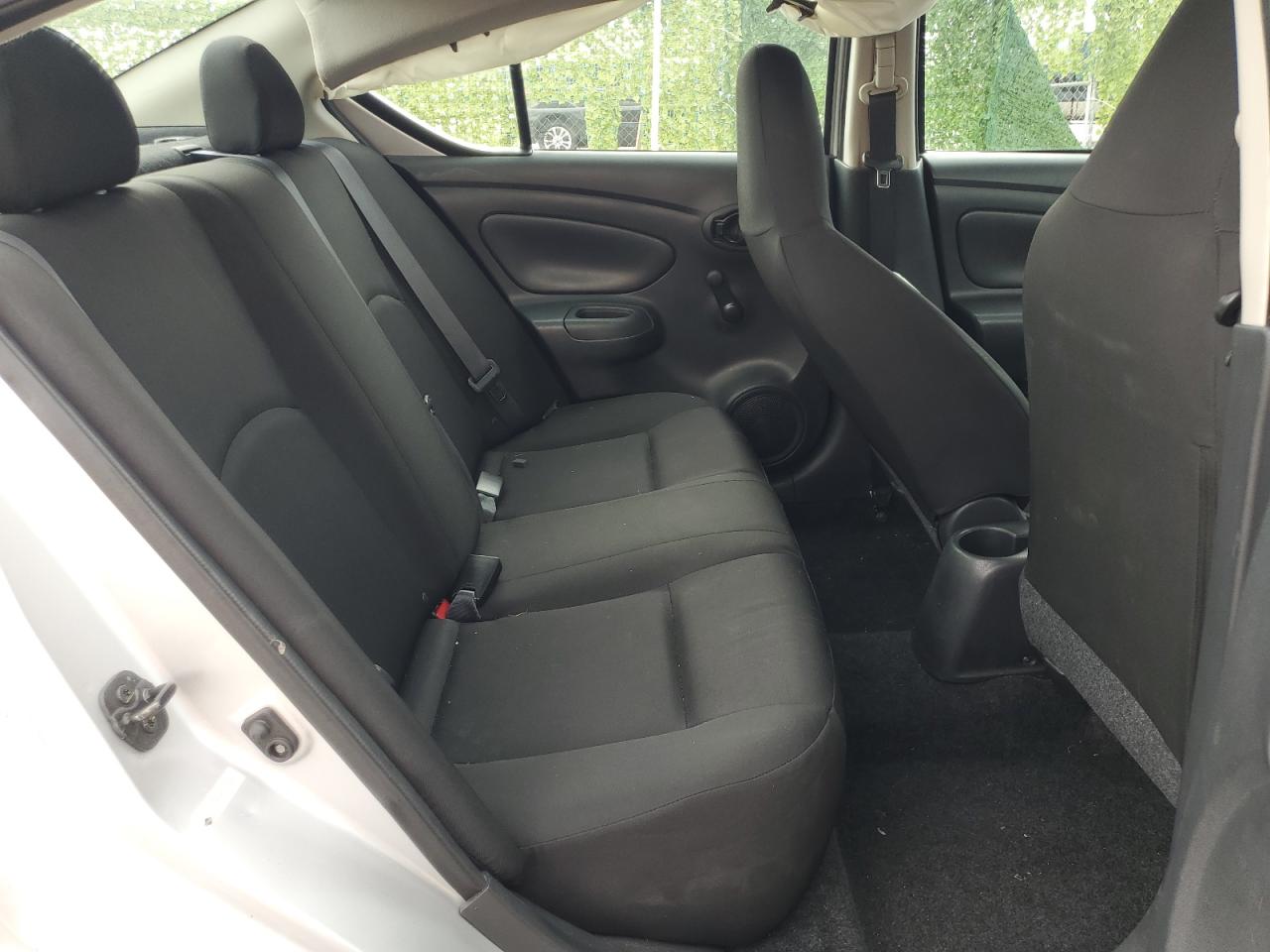 2017 Nissan Versa S VIN: 3N1CN7AP0HL893954 Lot: 60203864