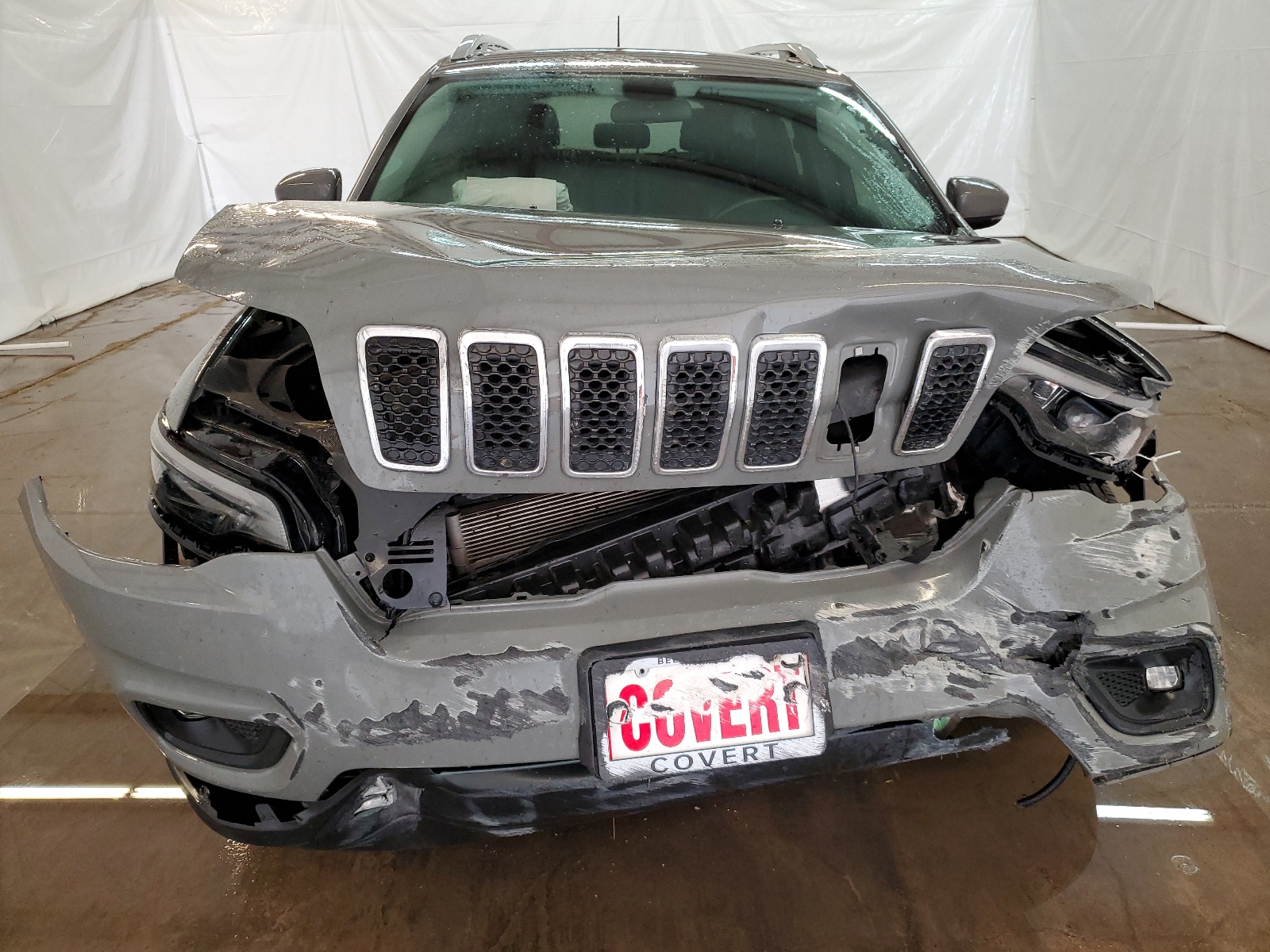 2020 Jeep Cherokee Latitude Plus vin: 1C4PJLLB2LD538657