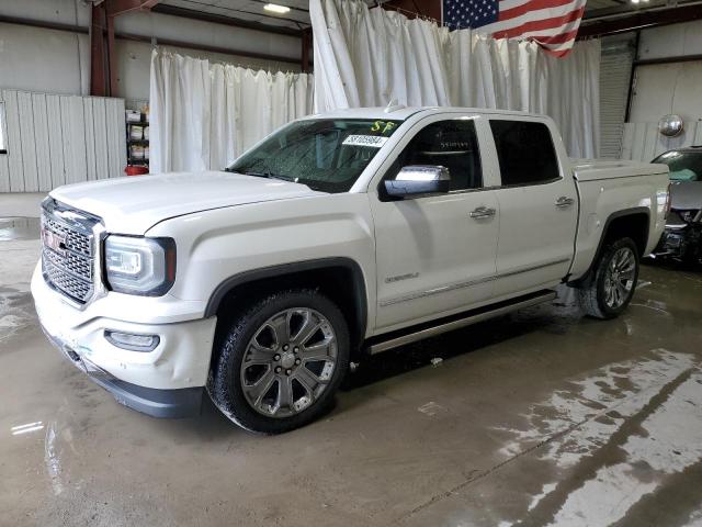 2016 Gmc Sierra K1500 Denali