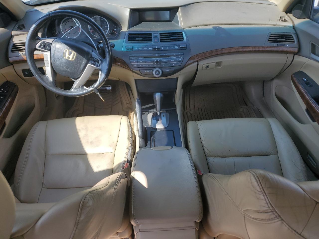 2010 Honda Accord Exl VIN: 1HGCP2F81AA001012 Lot: 56798924