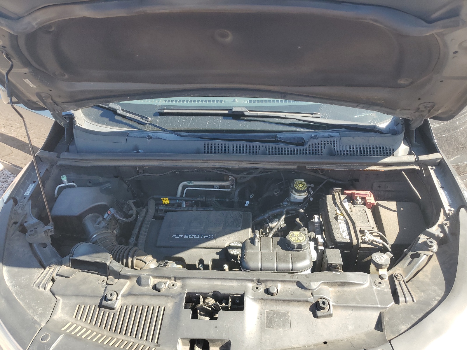 KL7CJLSB9JB663094 2018 Chevrolet Trax 1Lt