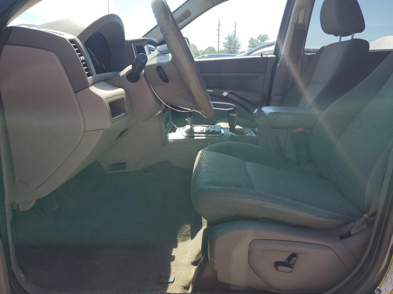 2009 Jeep Grand Cherokee Laredo VIN: 1J8GR48K59C506574 Lot: 58350834