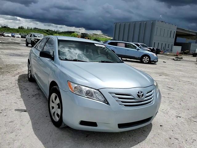 2007 Toyota Camry Ce VIN: 4T1BE46K67U516260 Lot: 60446454