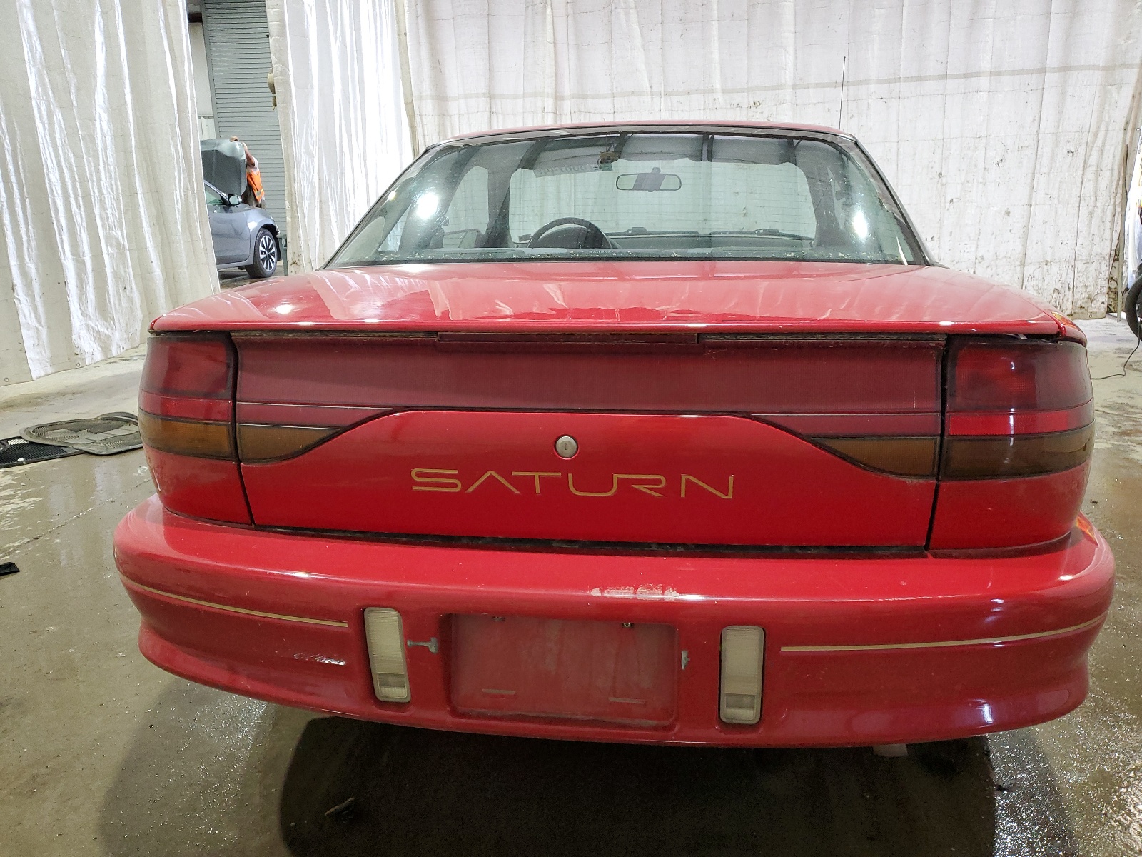 1G8ZH1272SZ352229 1995 Saturn Sc2