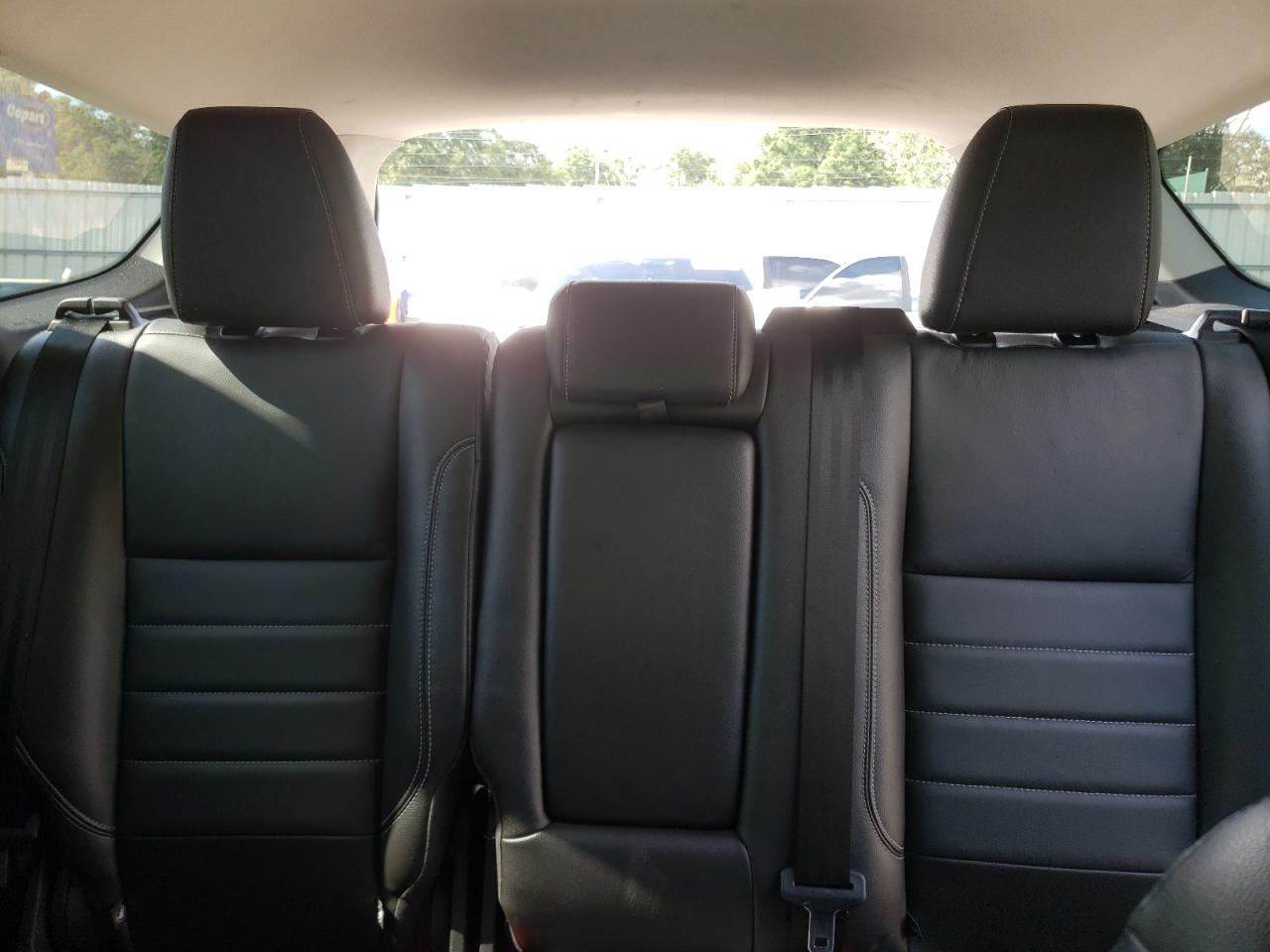 2015 Ford Escape Titanium VIN: 1FMCU9J97FUA04921 Lot: 61049154