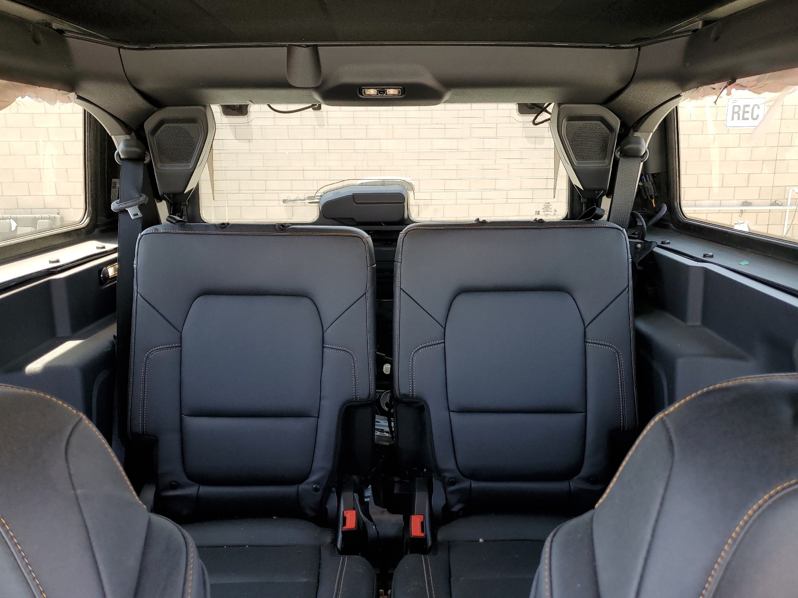 1FMDE5CP7PLC17395 2023 Ford Bronco Base