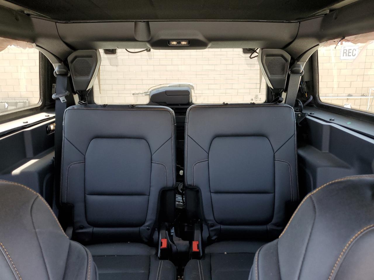 2023 Ford Bronco Base VIN: 1FMDE5CP7PLC17395 Lot: 59235844