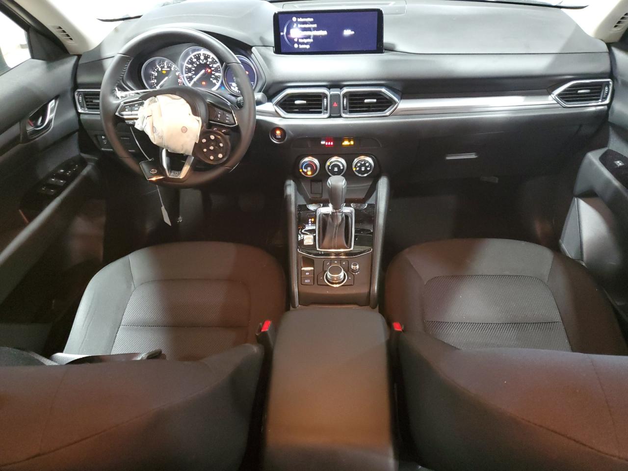 2023 Mazda Cx-5 VIN: JM3KFBAMXP0269709 Lot: 58763684