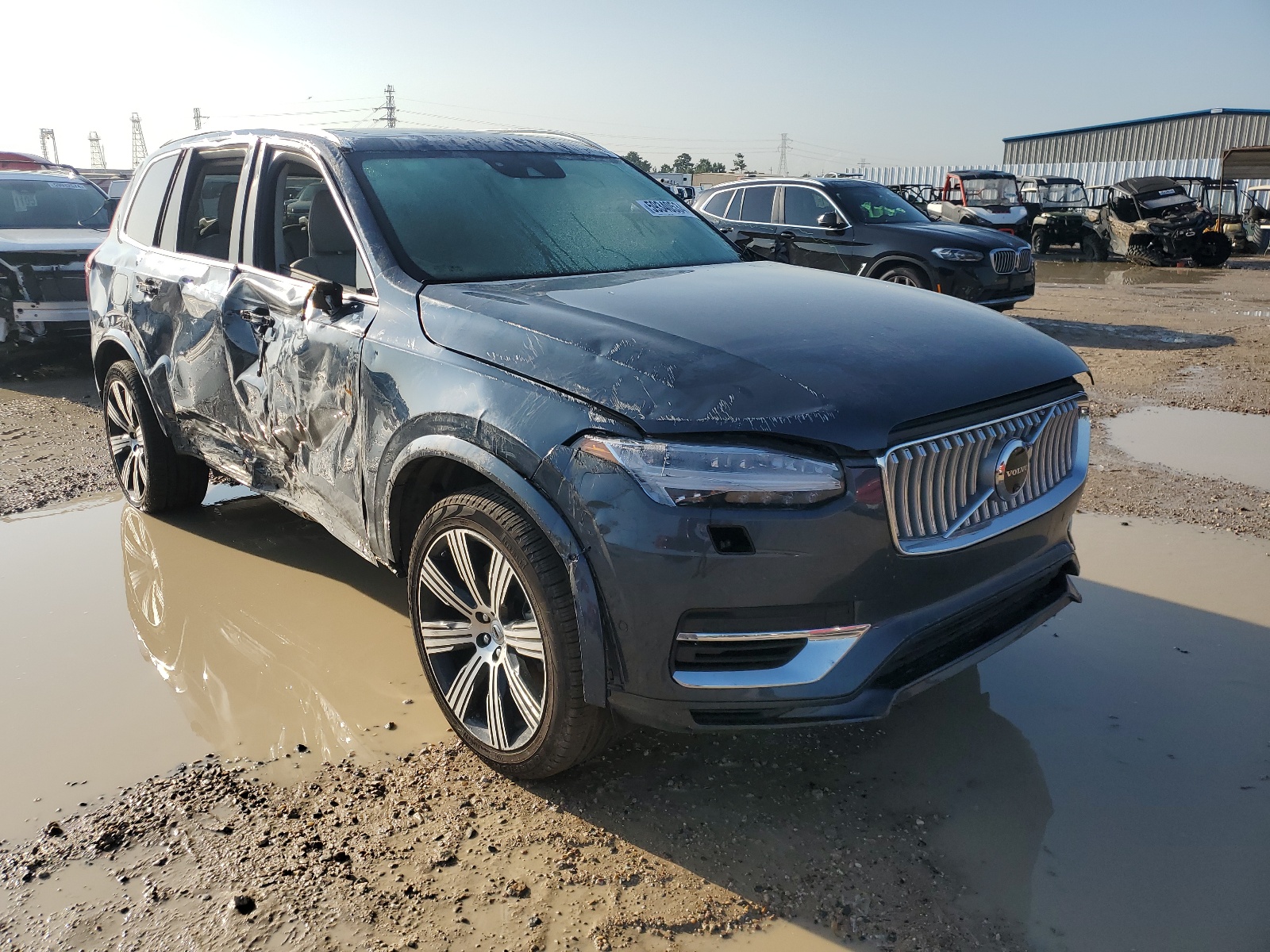 YV4H60CE9R1147205 2024 Volvo Xc90 Plus