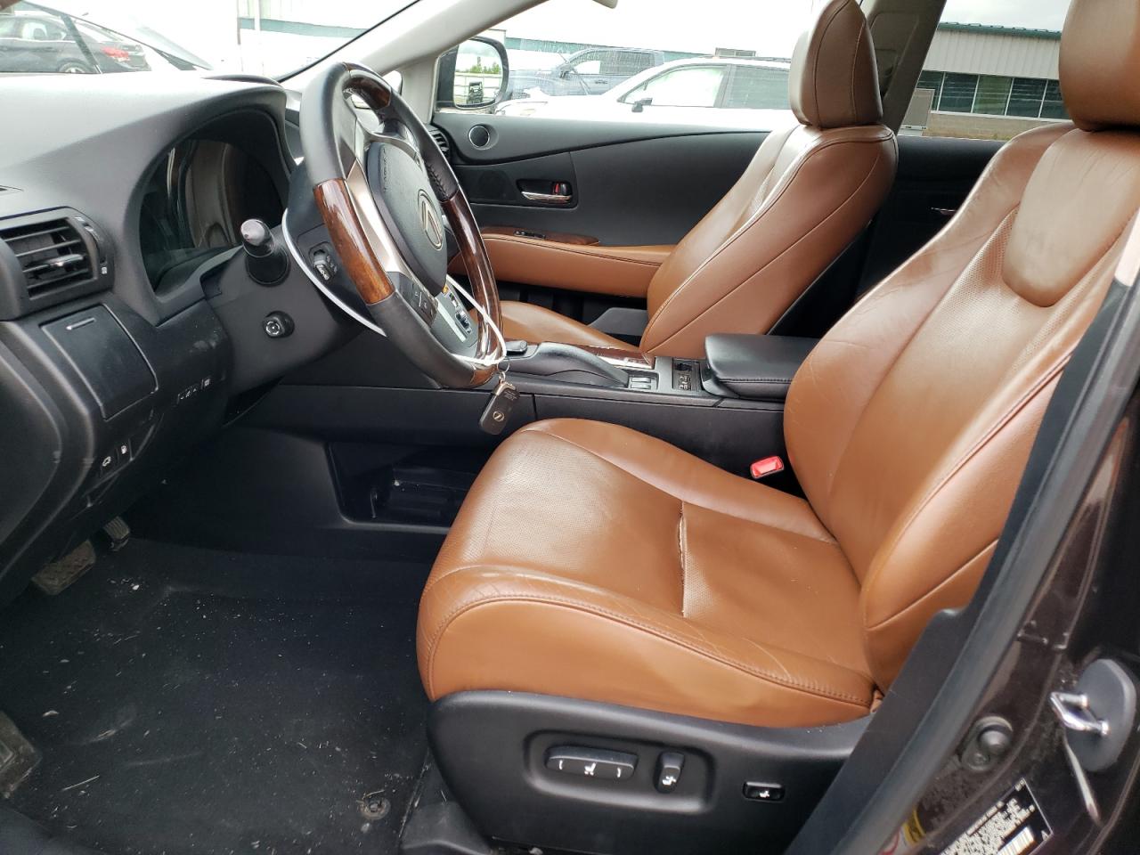 2013 Lexus Rx 350 Base VIN: 2T2BK1BA2DC200349 Lot: 57429604