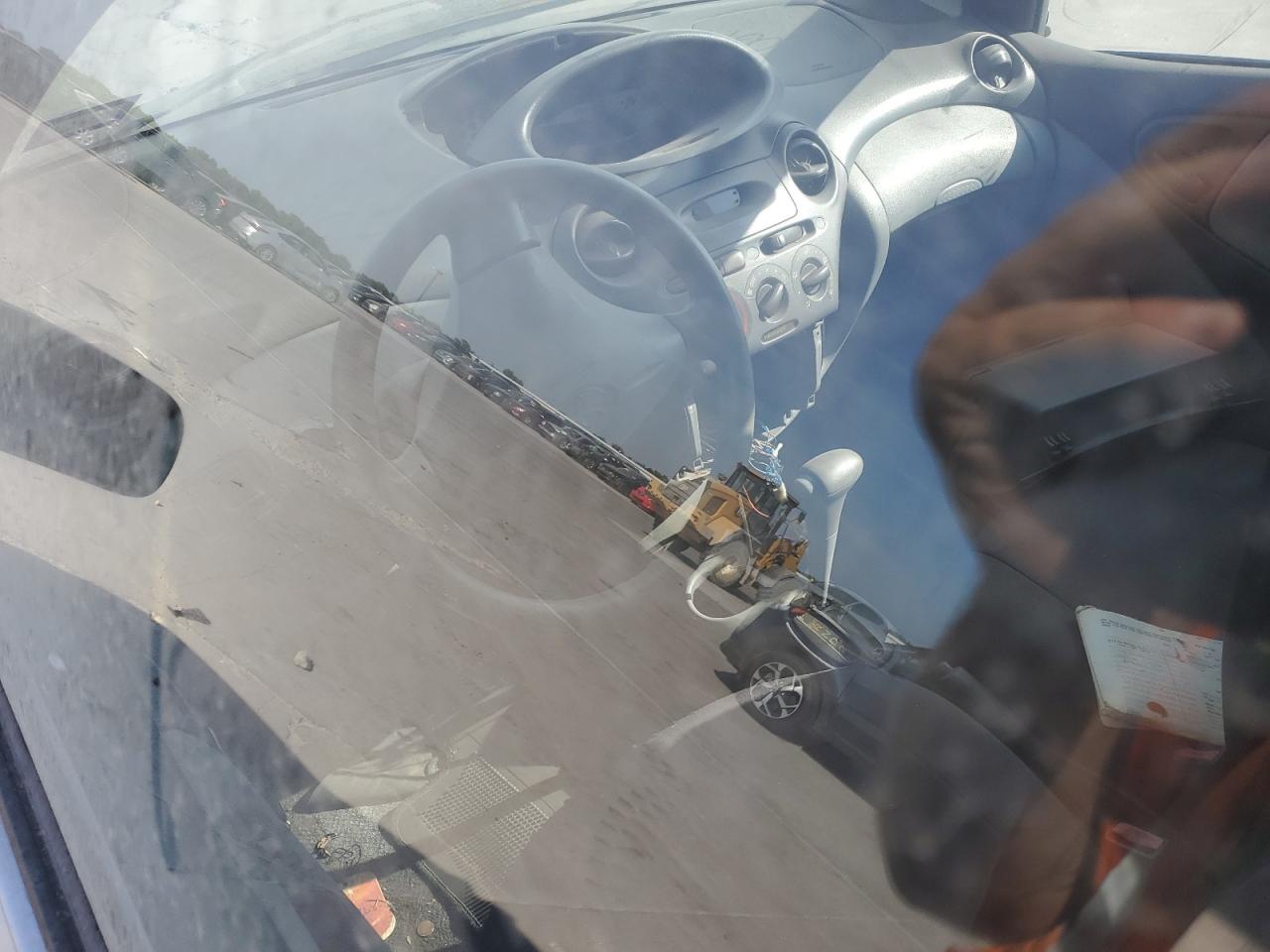 2001 Toyota Echo VIN: JTDBT123510147803 Lot: 61113374