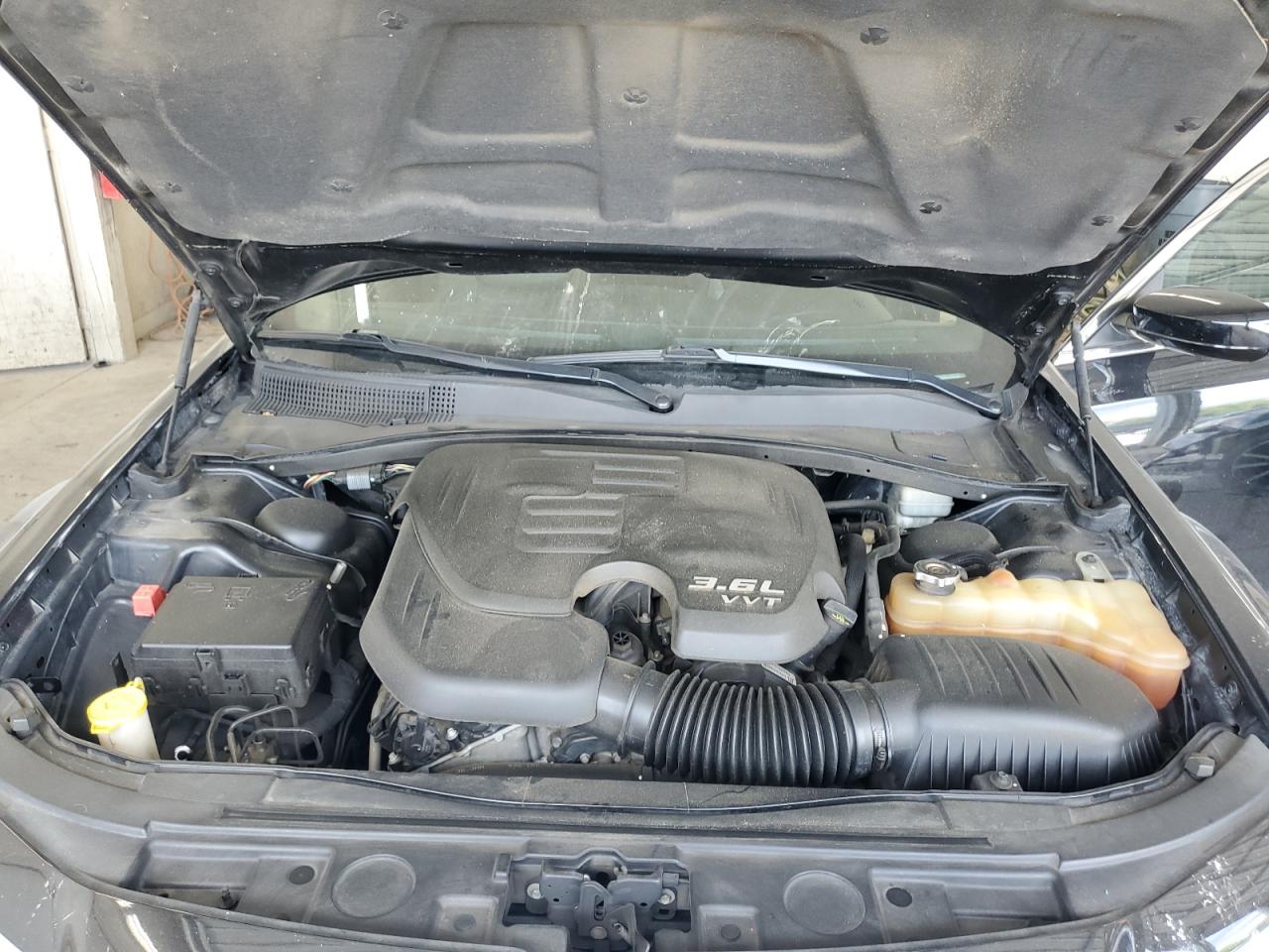 2014 Chrysler 300 VIN: 2C3CCAAG0EH276112 Lot: 58106024