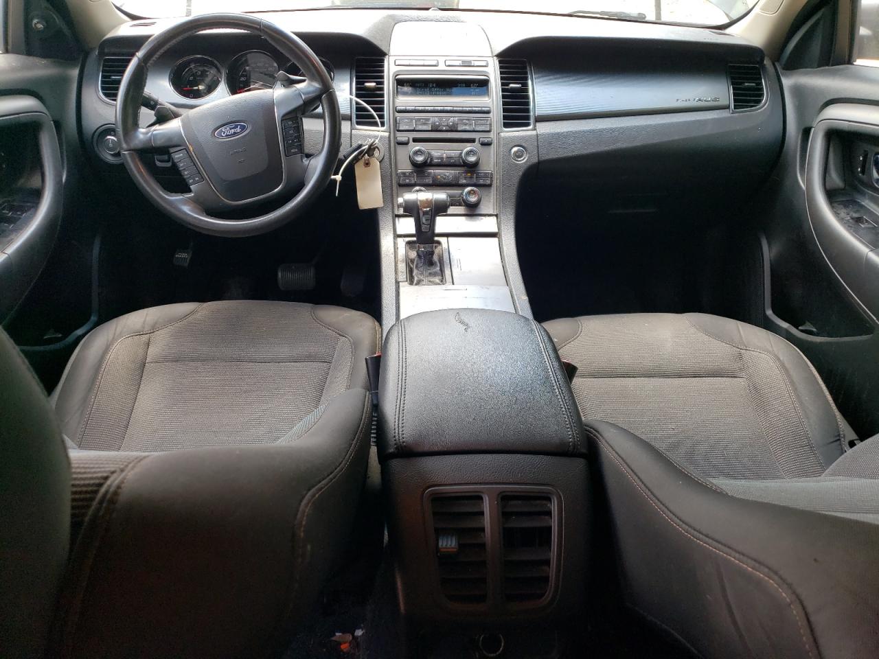 2011 Ford Taurus Sel VIN: 1FAHP2EW7BG106288 Lot: 58232844