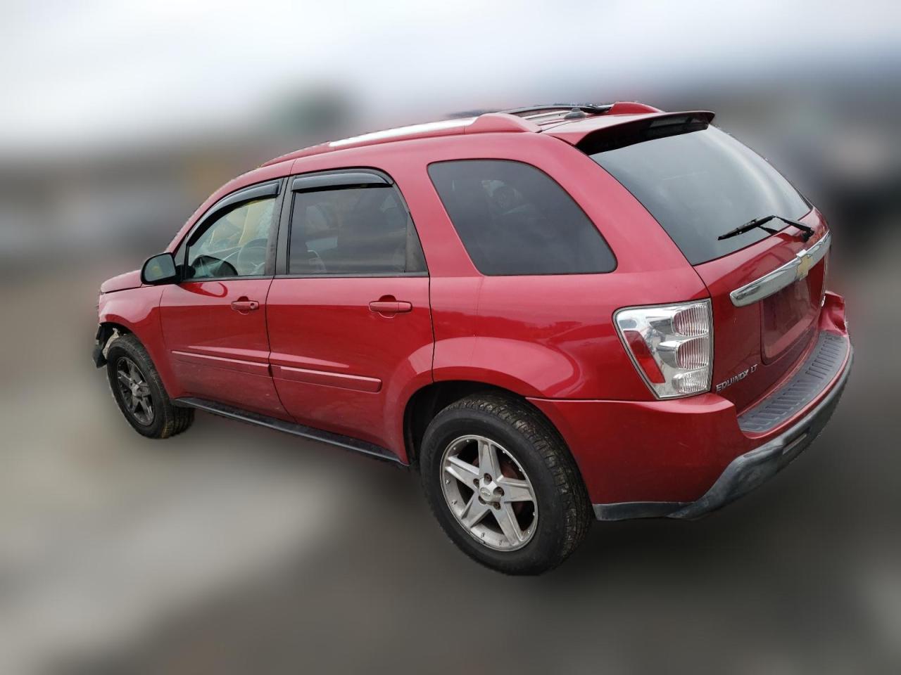 2005 Chevrolet Equinox Lt VIN: 2CNDL73F156142580 Lot: 45341074