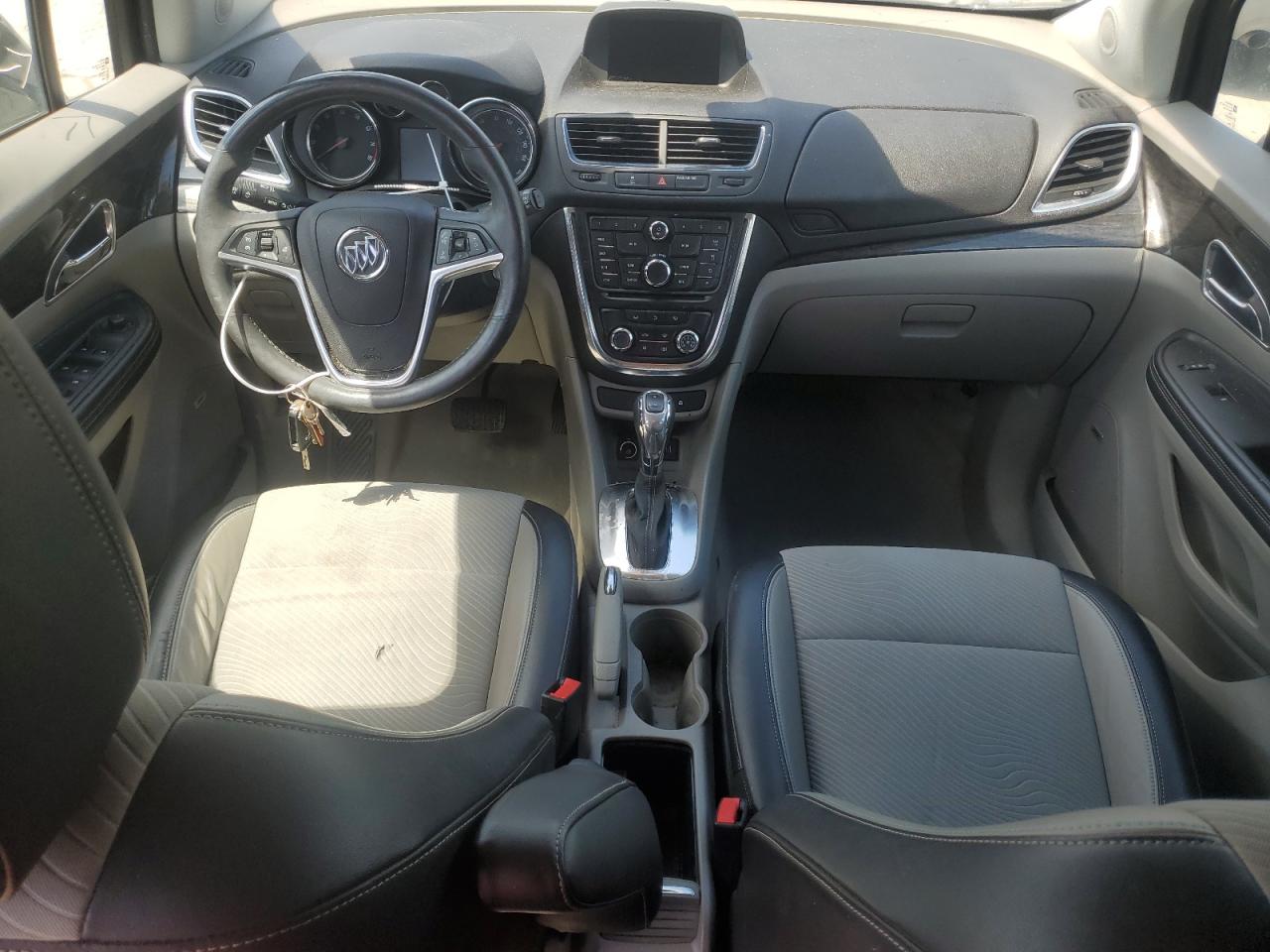 2013 Buick Encore VIN: KL4CJASBXDB017004 Lot: 59970704