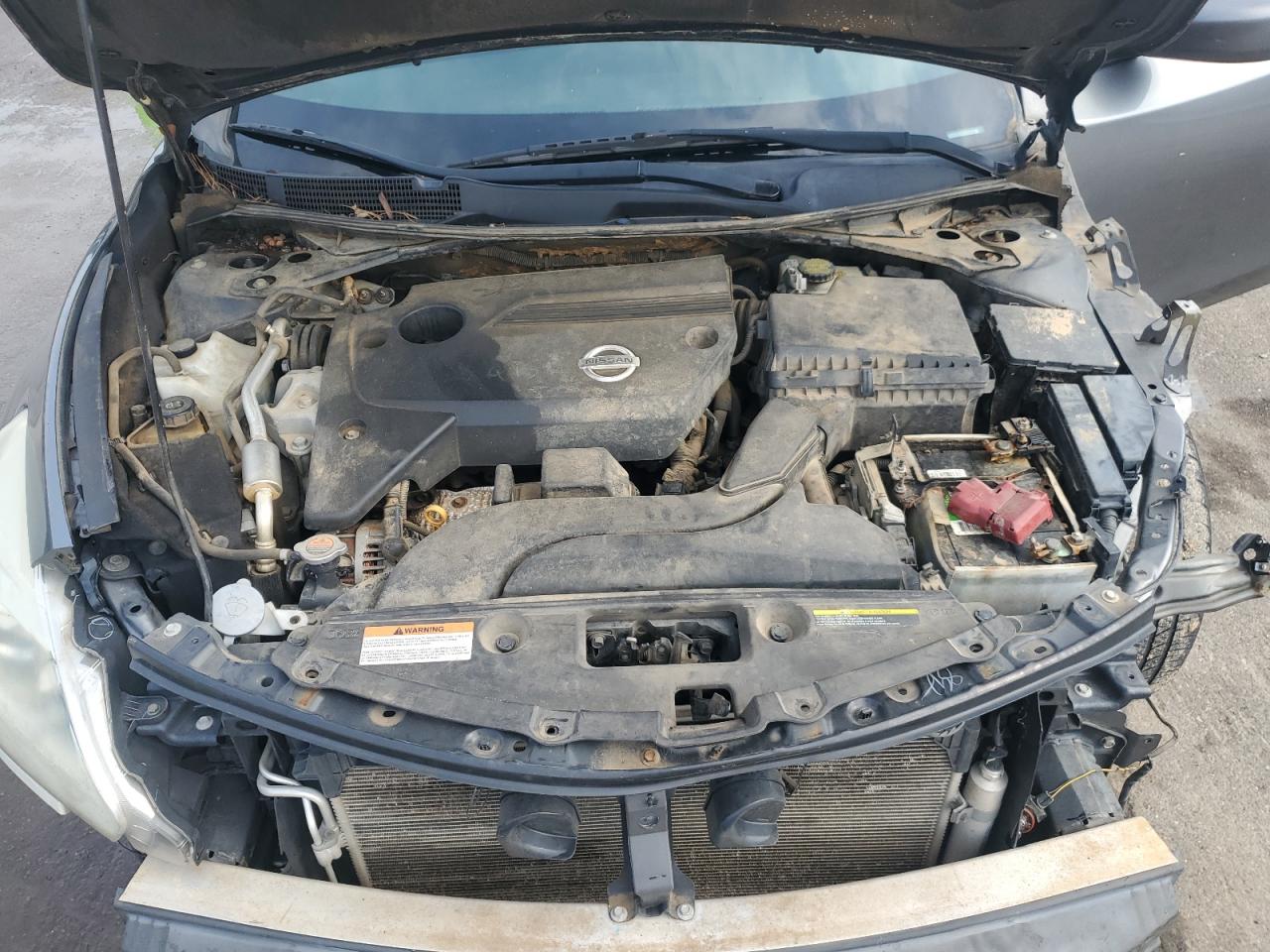 1N4AL3AP4FC243980 2015 Nissan Altima 2.5