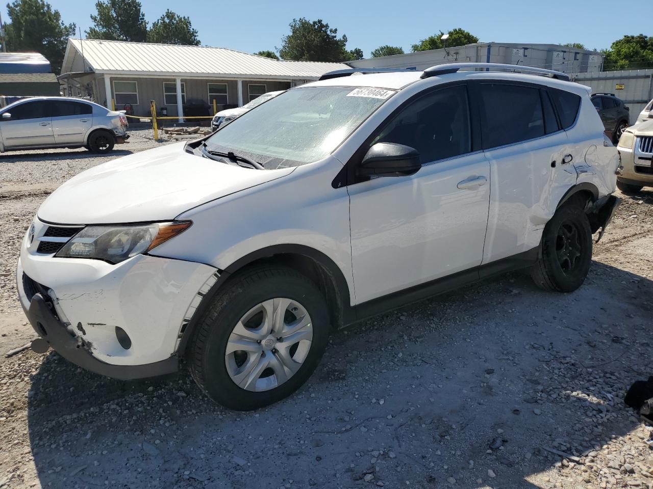 JTMZFREV1FJ042937 2015 TOYOTA RAV 4 - Image 1