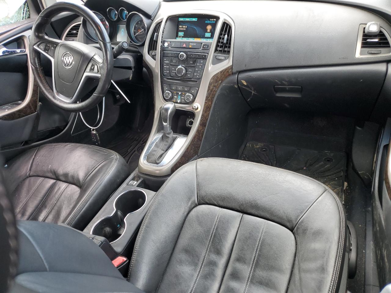 2012 Buick Verano - Image 8