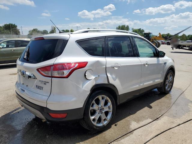  FORD ESCAPE 2016 Белый