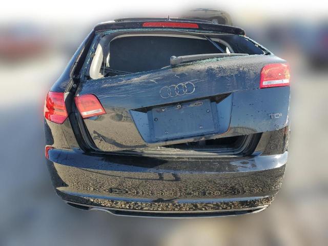  AUDI A3 2012 Черный