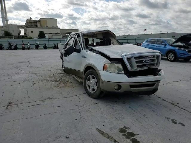 2006 Ford F150 Supercrew VIN: 1FTPW12576KB94647 Lot: 59166094