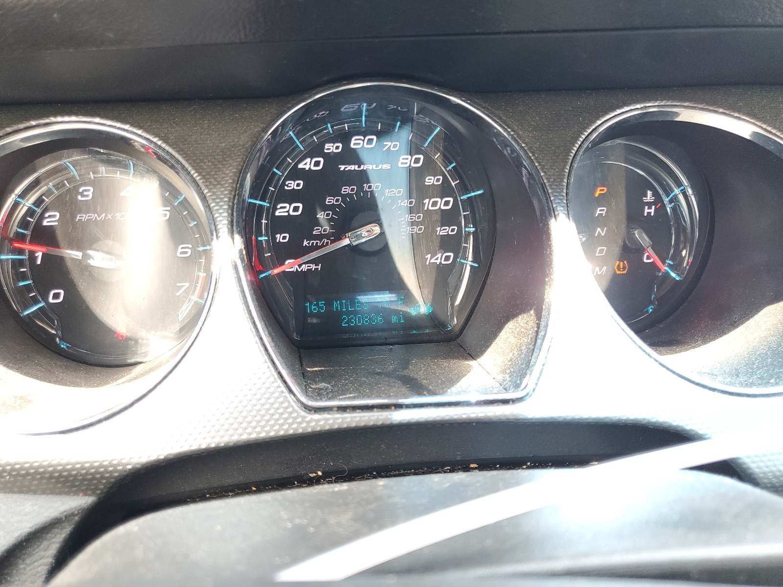 1FAHP2EW4BG108578 2011 Ford Taurus Sel