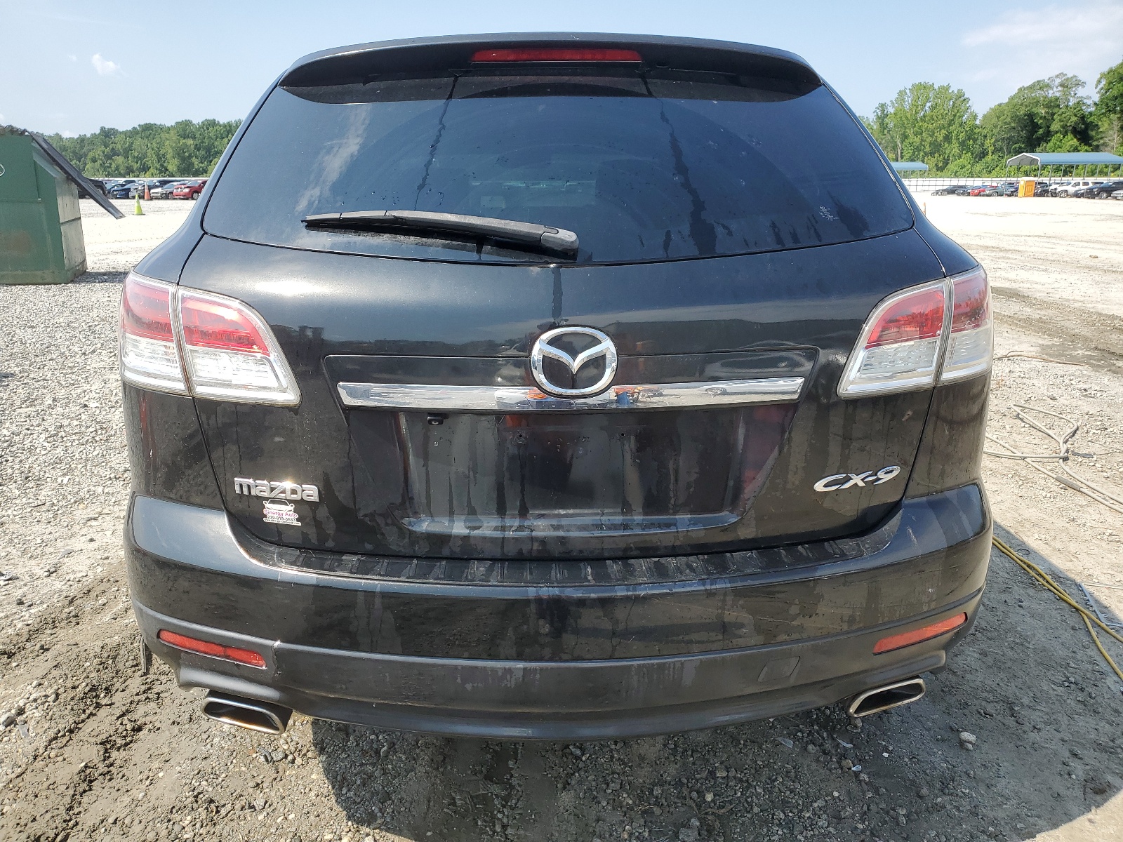 JM3TB28A780154658 2008 Mazda Cx-9