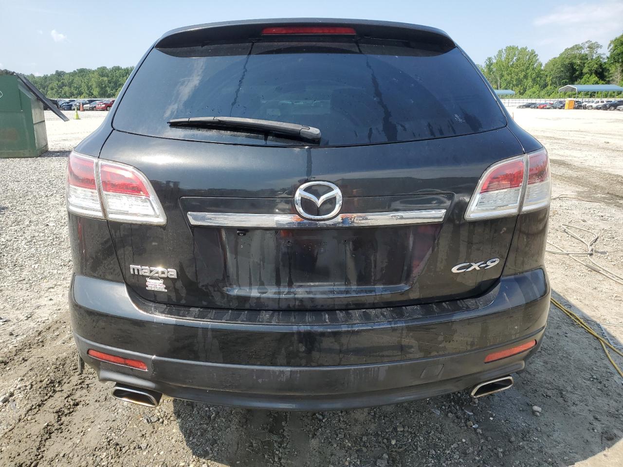 2008 Mazda Cx-9 VIN: JM3TB28A780154658 Lot: 57621334