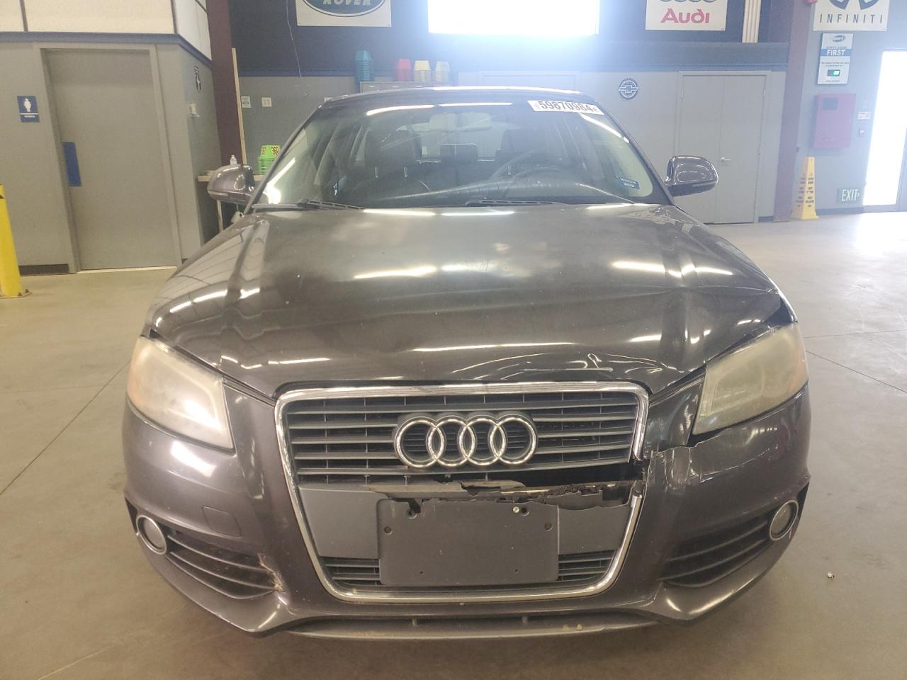 2010 Audi A3 Premium Plus VIN: WAUKFAFMXAA026251 Lot: 59870984