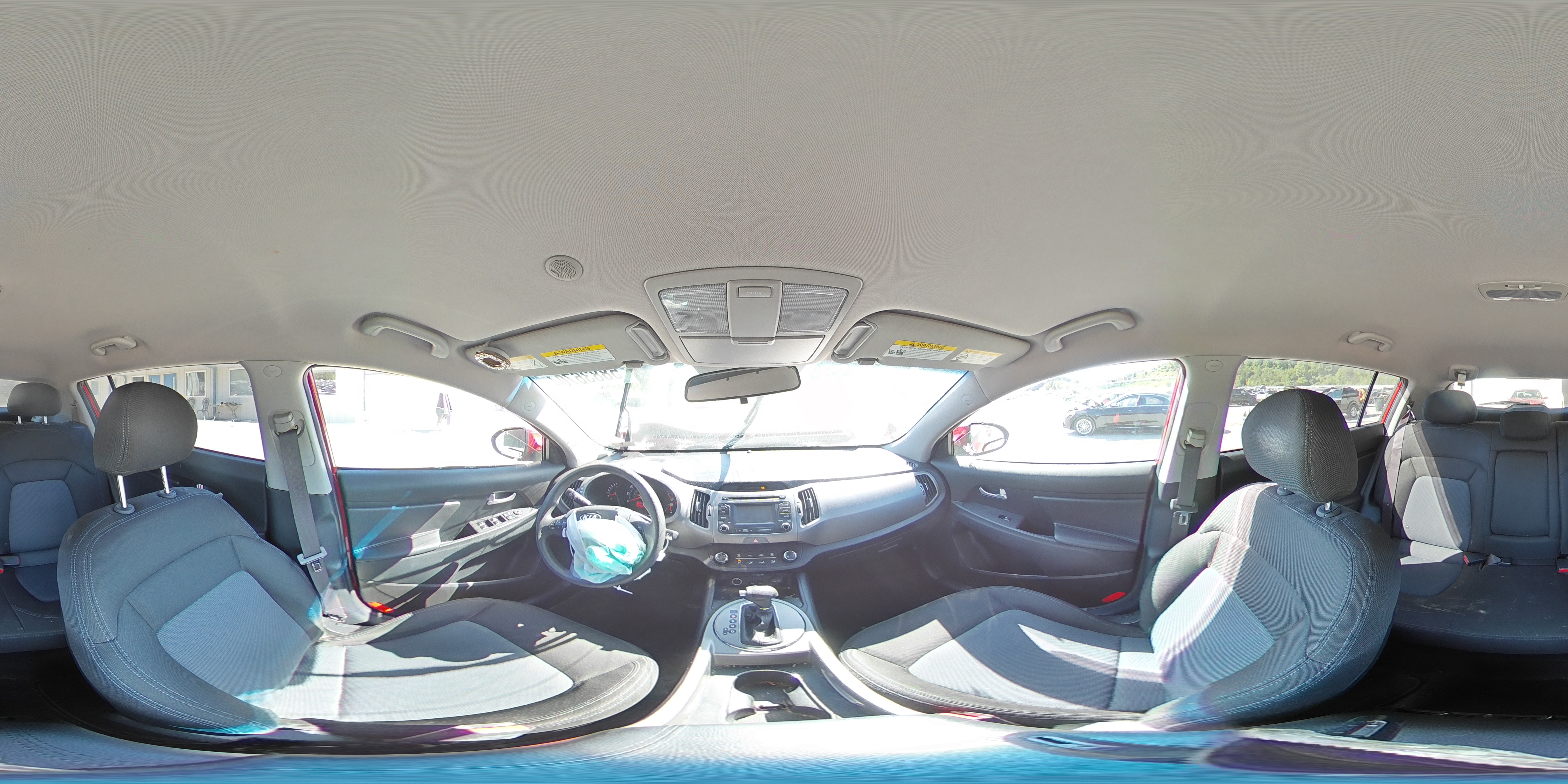 2014 Kia Sportage Base VIN: KNDPB3AC7E7638490 Lot: 58836704