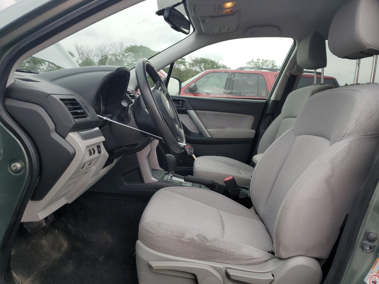 2015 Subaru Forester 2.5I VIN: JF2SJABC4FH567861 Lot: 61135814