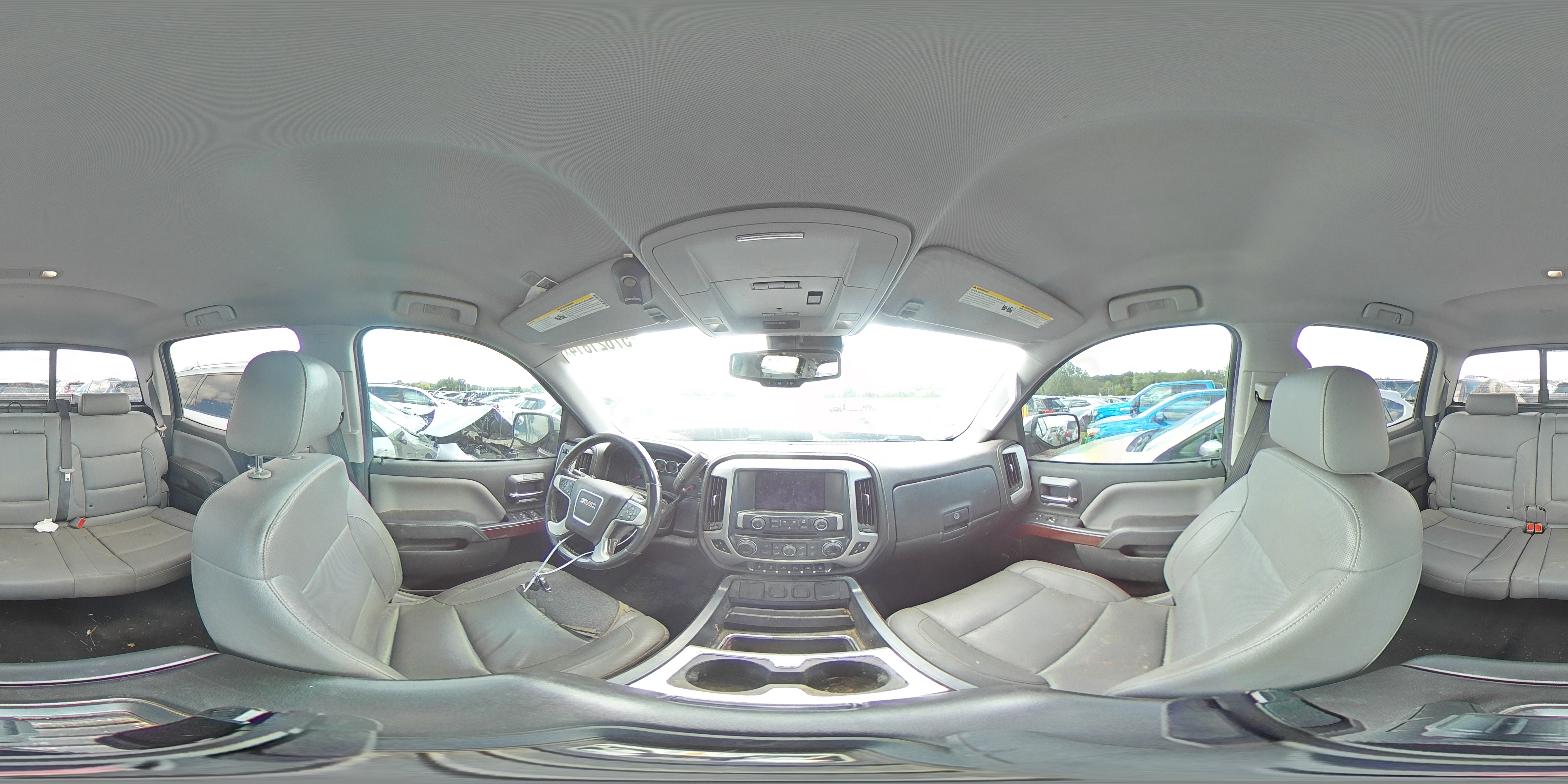 2018 GMC Sierra K1500 Slt VIN: 3GTU2NEJ7JG533633 Lot: 57621814