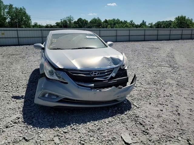 2013 Hyundai Sonata Gls VIN: 5NPEB4AC3DH652197 Lot: 59962694