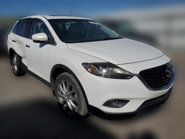  MAZDA CX-9 2014 Белый