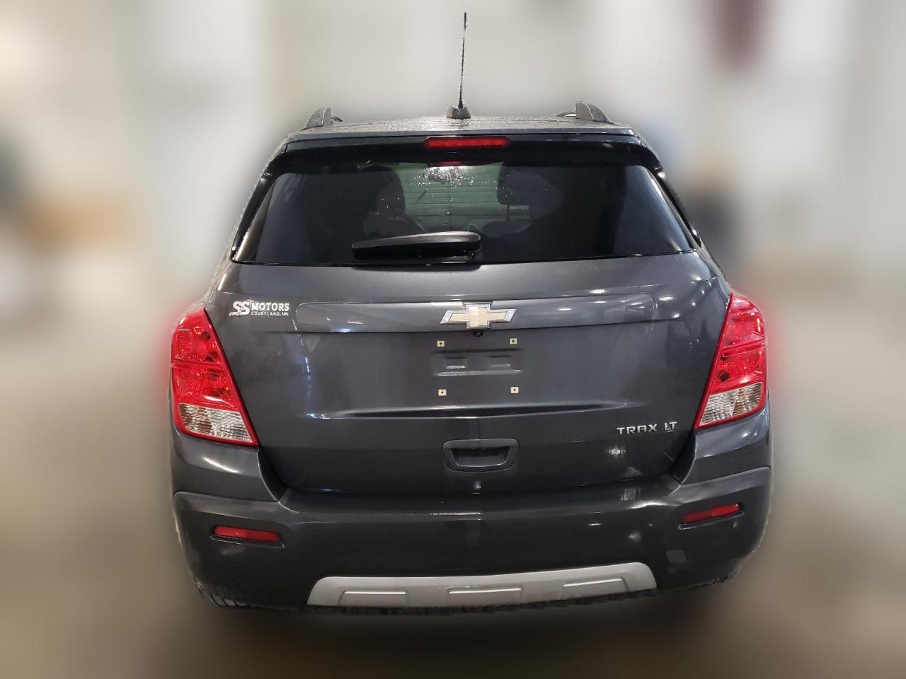 2016 Chevrolet Trax 1Lt VIN: 3GNCJLSB0GL274782 Lot: 57205004