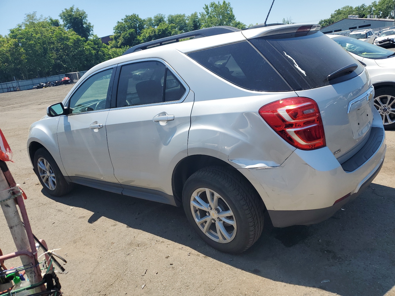 2GNFLFEK0G6292241 2016 Chevrolet Equinox Lt