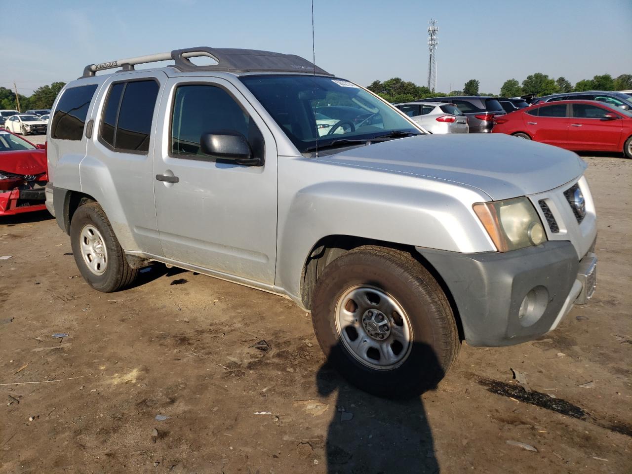 2010 Nissan Xterra Off Road VIN: 5N1AN0NU3AC521971 Lot: 59032104