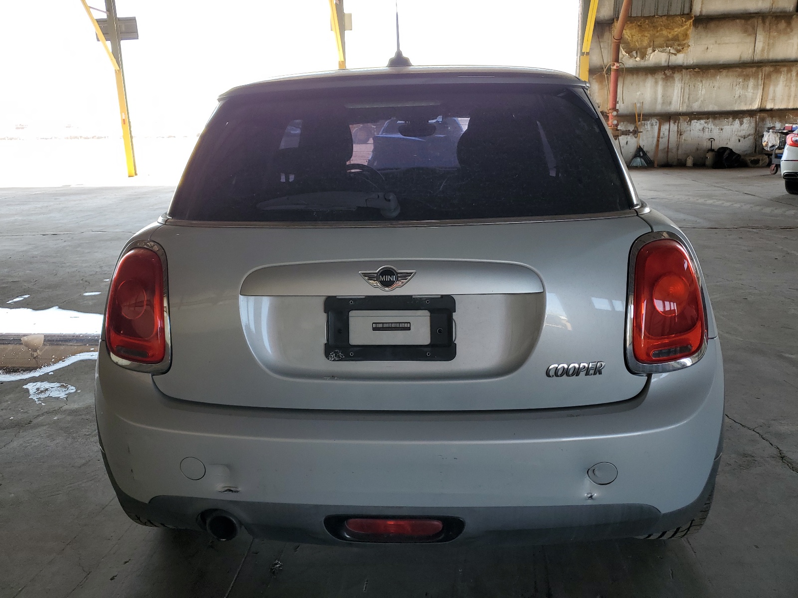 2014 Mini Cooper vin: WMWXM5C54ET972873