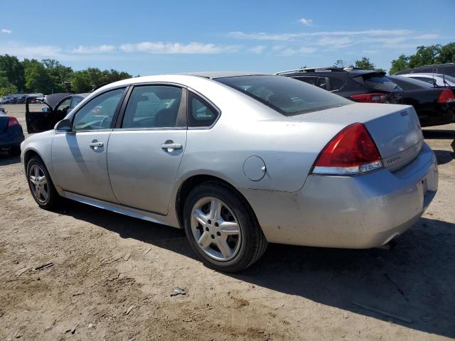 Седани CHEVROLET IMPALA 2014 Сріблястий