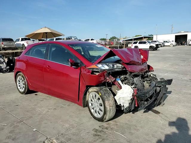 2016 Hyundai Elantra Gt VIN: KMHD35LH0GU289595 Lot: 61225374