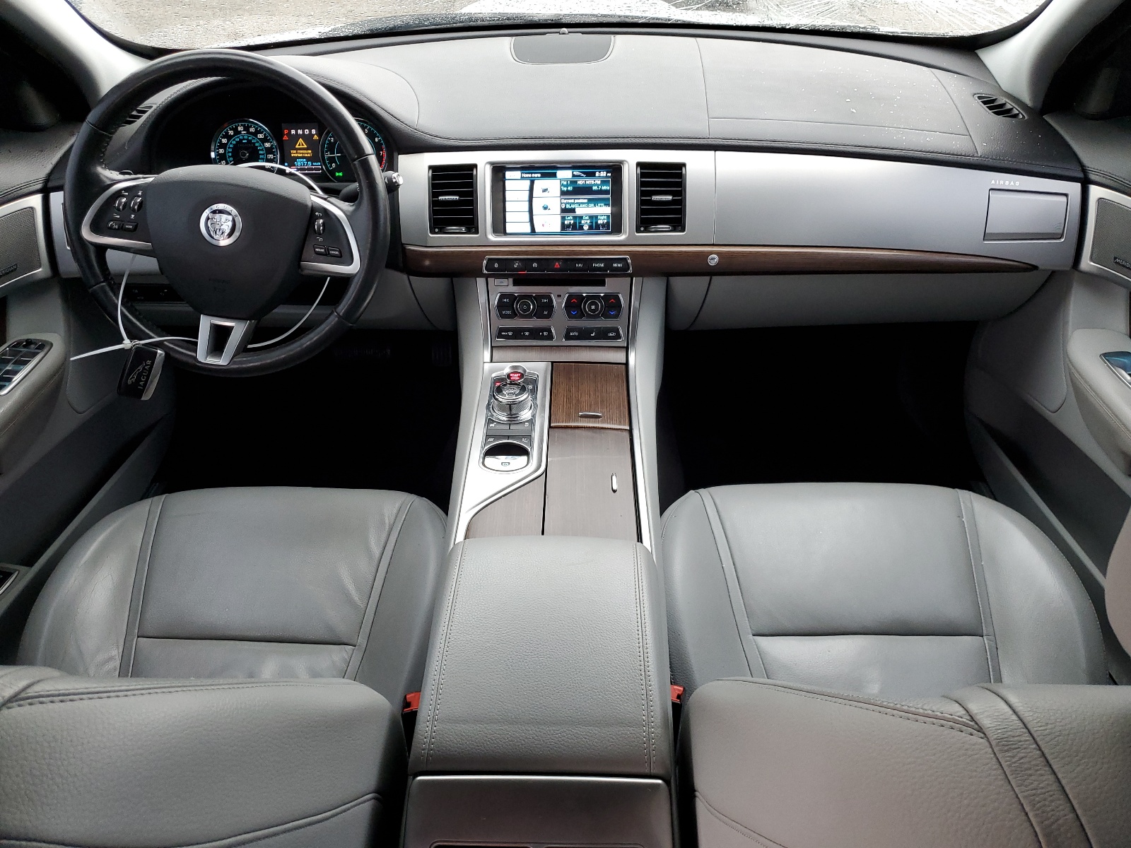 SAJWJ0EF2D8S86995 2013 Jaguar Xf