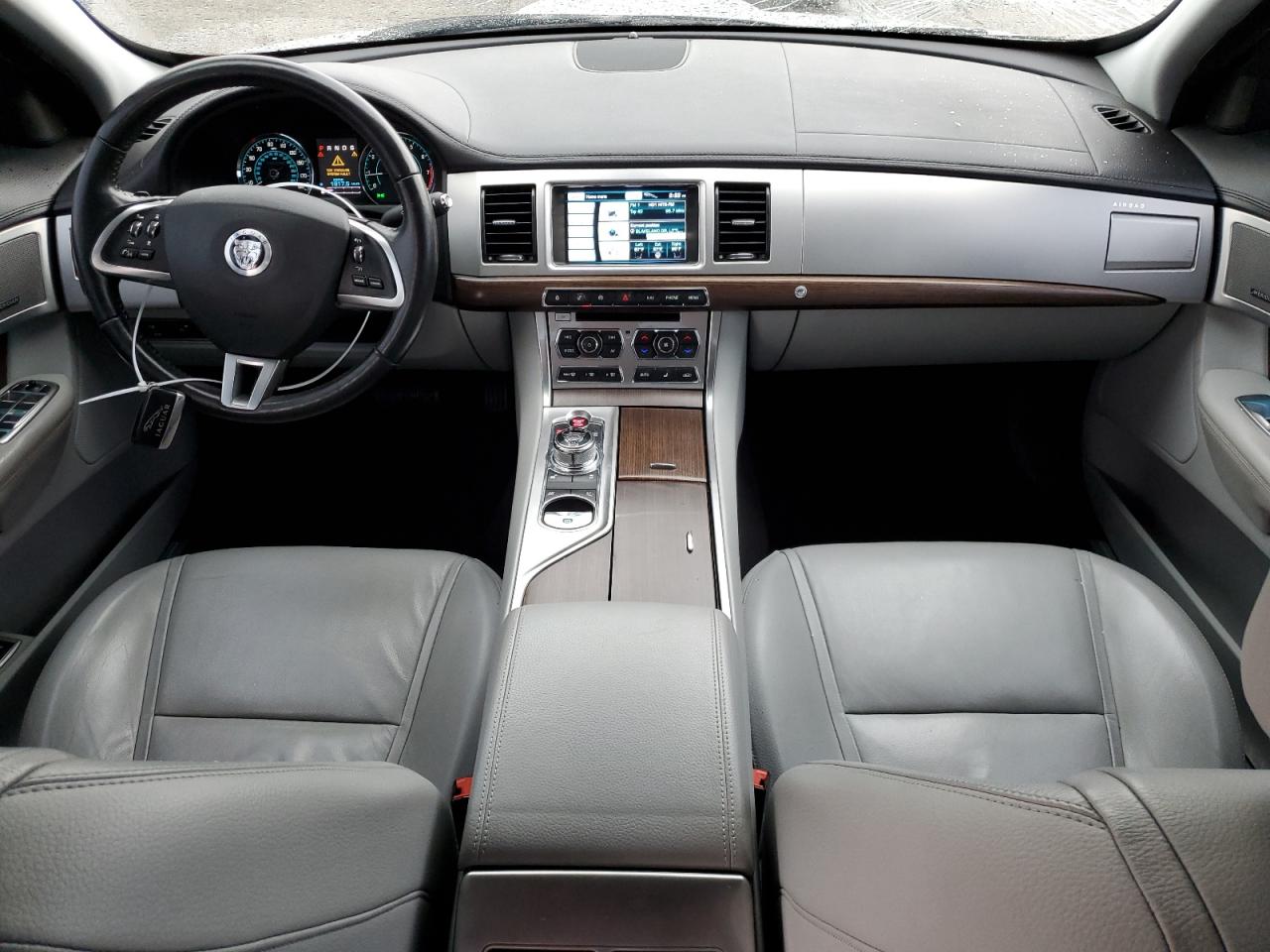 2013 Jaguar Xf VIN: SAJWJ0EF2D8S86995 Lot: 58889164