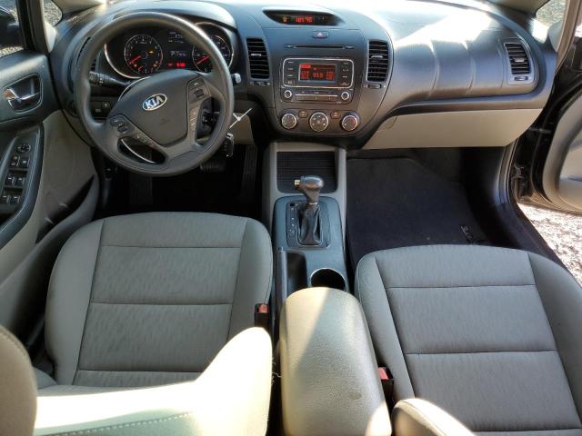 Седаны KIA FORTE 2016 Черный