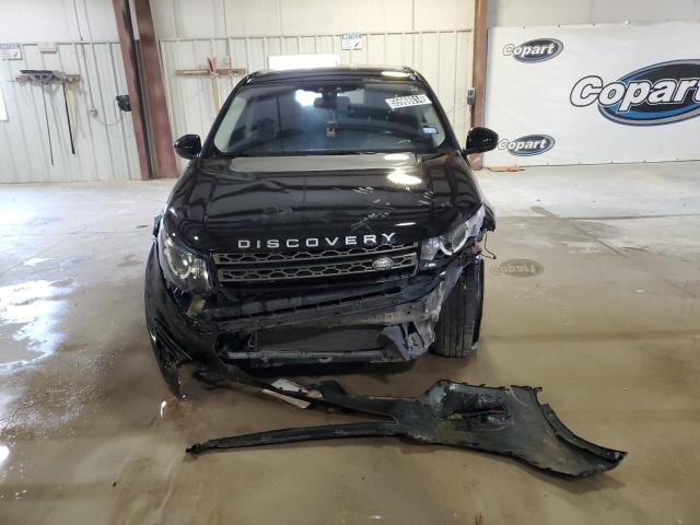 SALCP2RX1JH766447 | 2018 Land Rover discovery sport se