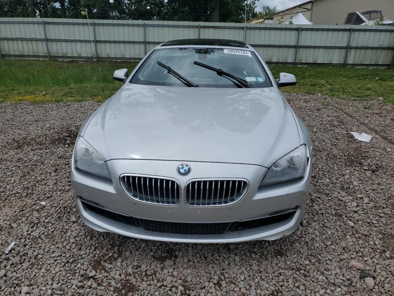 WBALX5C56CC893918 2012 BMW 650 Xi