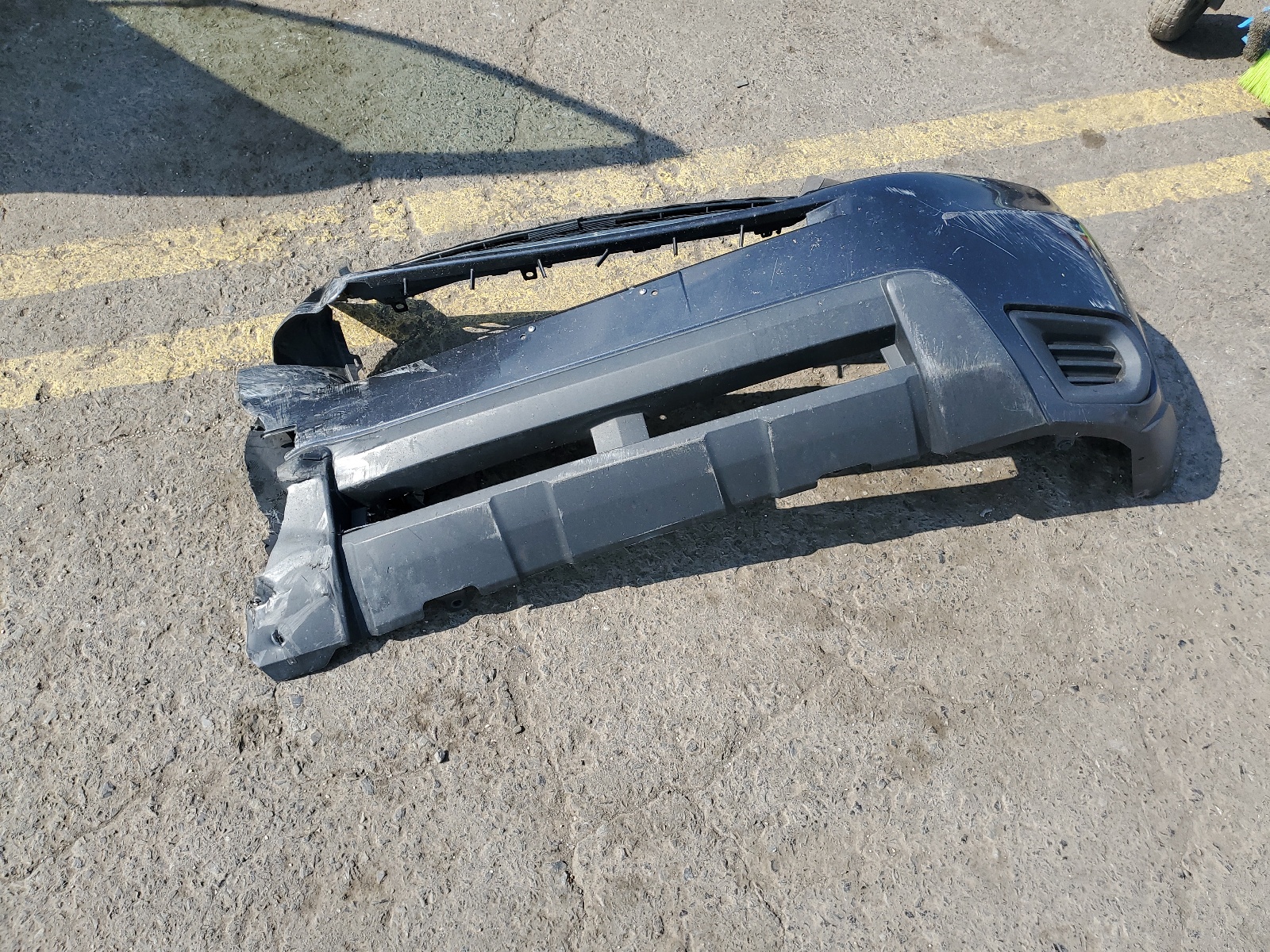 JF2SJAAC2EH538424 2014 Subaru Forester 2.5I