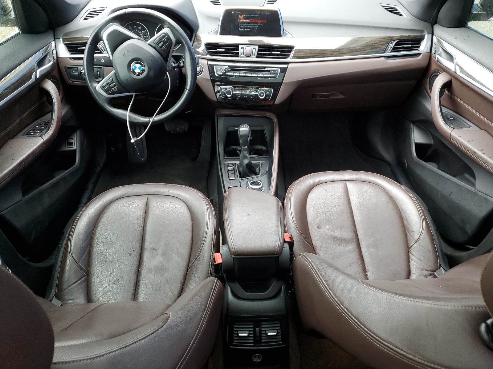 WBXHU7C31J5H43010 2018 BMW X1 Sdrive28I