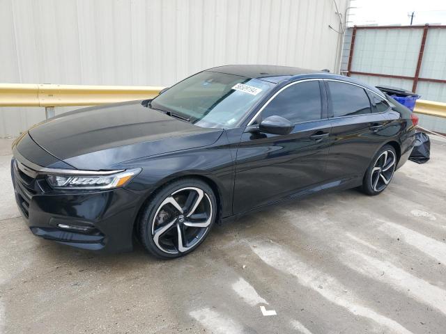 2018 Honda Accord Sport за продажба в Haslet, TX - Hail