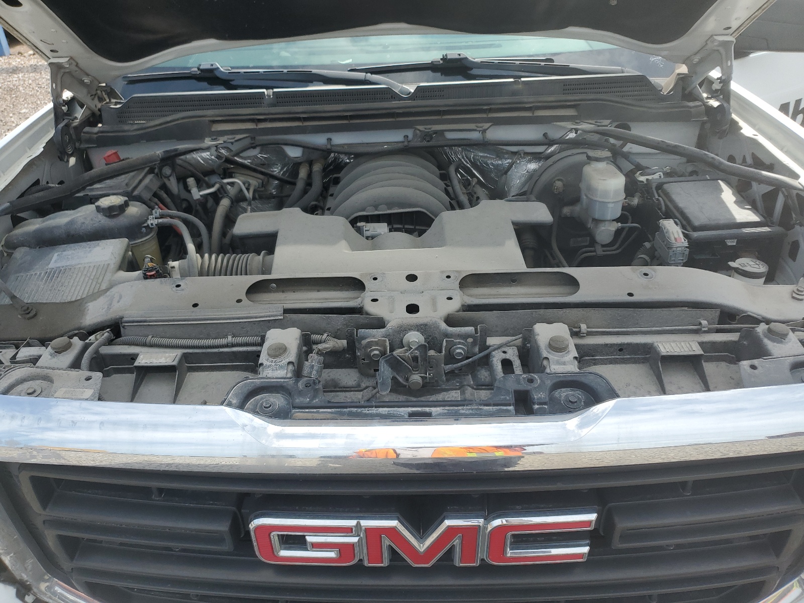 1GTR1LEC4HZ328151 2017 GMC Sierra C1500